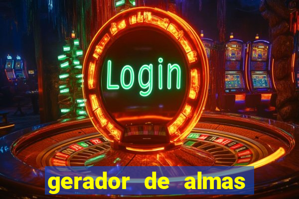 gerador de almas mortal kombat mobile